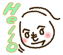 Forty Looks henoheno (English edition) sticker #2799612