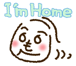 Forty Looks henoheno (English edition) sticker #2799616