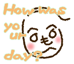 Forty Looks henoheno (English edition) sticker #2799617