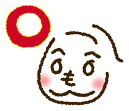 Forty Looks henoheno (English edition) sticker #2799620