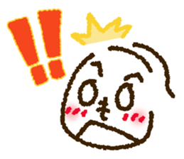 Forty Looks henoheno (English edition) sticker #2799627