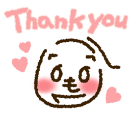 Forty Looks henoheno (English edition) sticker #2799632