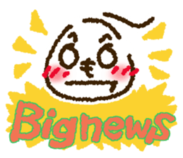 Forty Looks henoheno (English edition) sticker #2799644