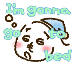 Forty Looks henoheno (English edition) sticker #2799649