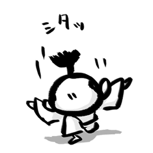 NOSUKEKUN of the Samurai Kids sticker #2799733