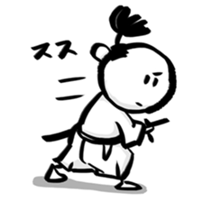 NOSUKEKUN of the Samurai Kids sticker #2799743