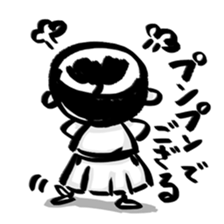 NOSUKEKUN of the Samurai Kids sticker #2799746