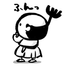 NOSUKEKUN of the Samurai Kids sticker #2799747