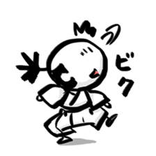 NOSUKEKUN of the Samurai Kids sticker #2799751
