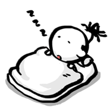 NOSUKEKUN of the Samurai Kids sticker #2799759