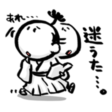 NOSUKEKUN of the Samurai Kids sticker #2799768