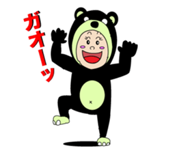 Housewife's Daily Life sticker #2800041