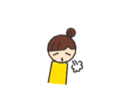 My honorific sticker #2800409