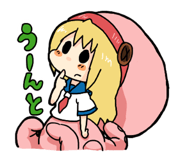 Scylla Sticker sticker #2800933