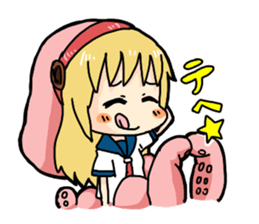 Scylla Sticker sticker #2800935