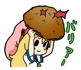 Scylla Sticker sticker #2800938