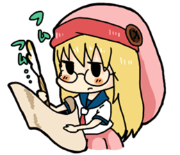 Scylla Sticker sticker #2800942