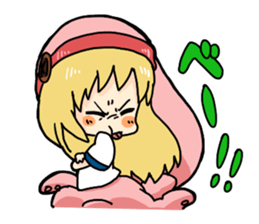 Scylla Sticker sticker #2800943