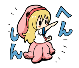 Scylla Sticker sticker #2800944