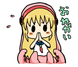 Scylla Sticker sticker #2800946