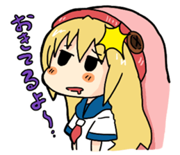 Scylla Sticker sticker #2800947