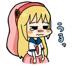 Scylla Sticker sticker #2800949