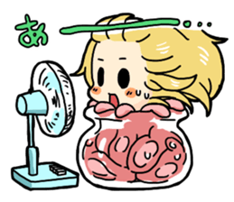 Scylla Sticker sticker #2800953