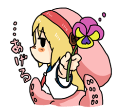 Scylla Sticker sticker #2800954