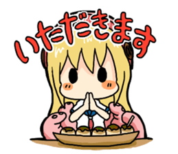 Scylla Sticker sticker #2800955