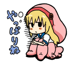 Scylla Sticker sticker #2800963