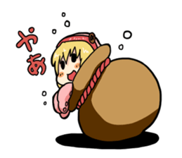 Scylla Sticker sticker #2800964