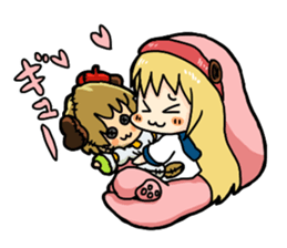 Scylla Sticker sticker #2800969