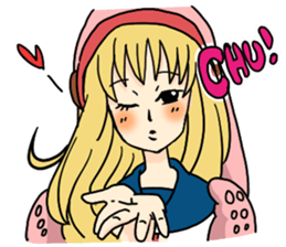 Scylla Sticker sticker #2800970