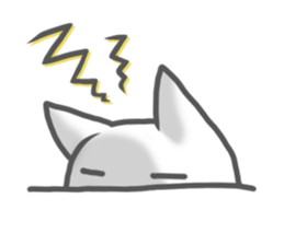 Look out of the Wall sticker #2801015