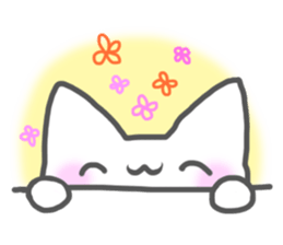 Look out of the Wall sticker #2801020