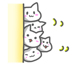 Look out of the Wall sticker #2801037