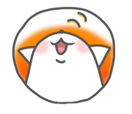 Look out of the Wall sticker #2801048