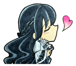 LOVE&ROCK -SORA- sticker #2801165