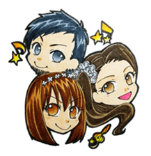 LOVE&ROCK -SORA- sticker #2801169