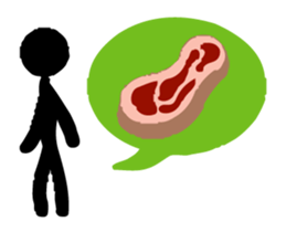 The version 2 of shadow of KUROKO sticker #2801998