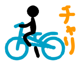 The version 2 of shadow of KUROKO sticker #2802003