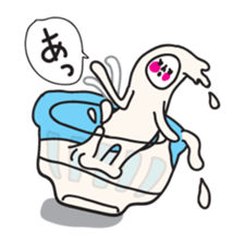 GYU NYUKO san vol.2.  TOU NYUKO sticker #2802028