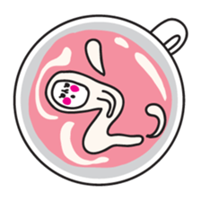 GYU NYUKO san vol.2.  TOU NYUKO sticker #2802030