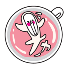 GYU NYUKO san vol.2.  TOU NYUKO sticker #2802042