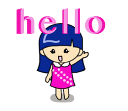 kawaii stickers sticker #2802092