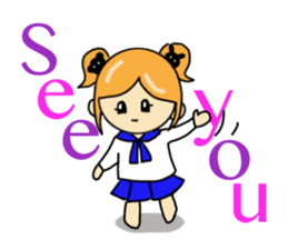 kawaii stickers sticker #2802093