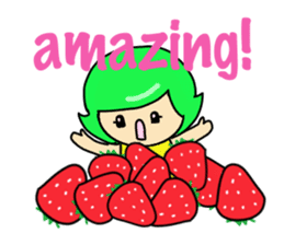 kawaii stickers sticker #2802094