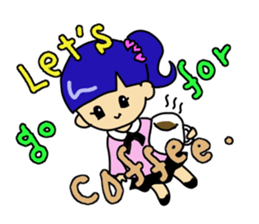 kawaii stickers sticker #2802095