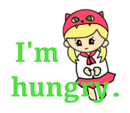 kawaii stickers sticker #2802097