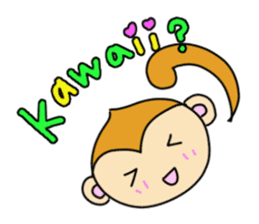 kawaii stickers sticker #2802098
